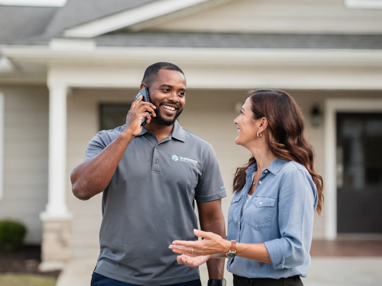 Fascia Repair Oaks, PA FAQs